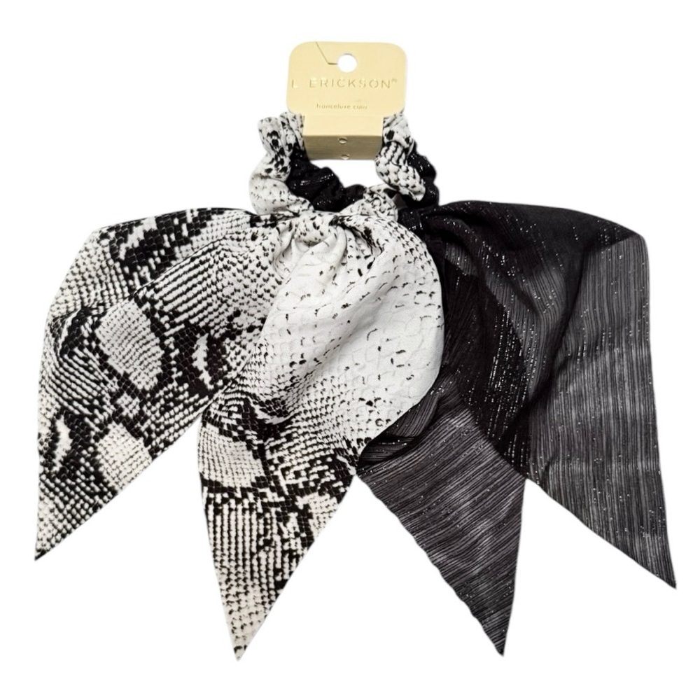 Nordstrom Hair Accessories Bundle Of 3 Scrunchies - Picture 2 of 6